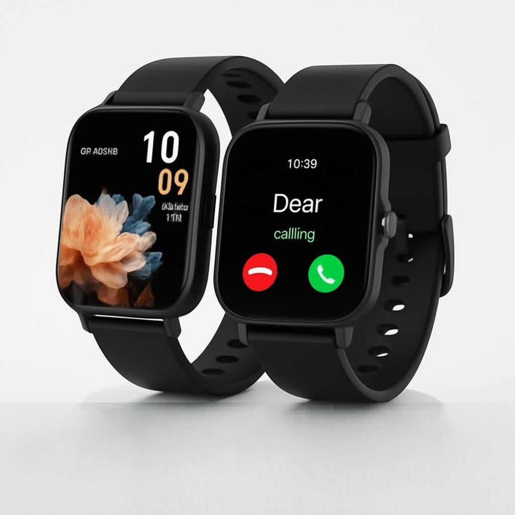 Eclipse Duo Smartwatch