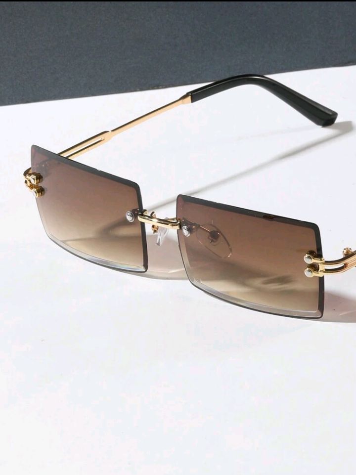 Bold Gold Accent Shades