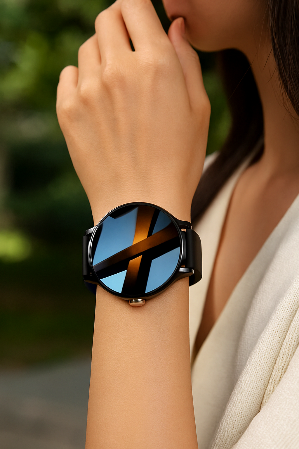 Alin Touch Smartwatch